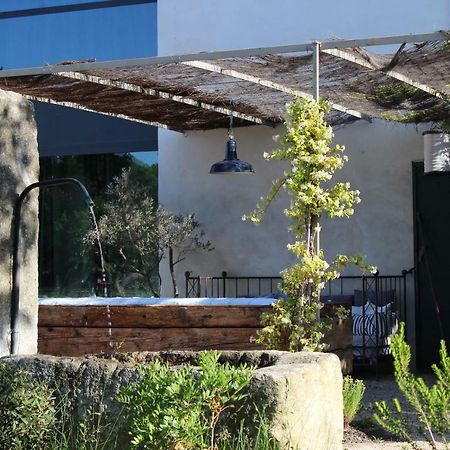 B&B Mas De Caustes Saint-Rémy-de-Provence Exteriör bild
