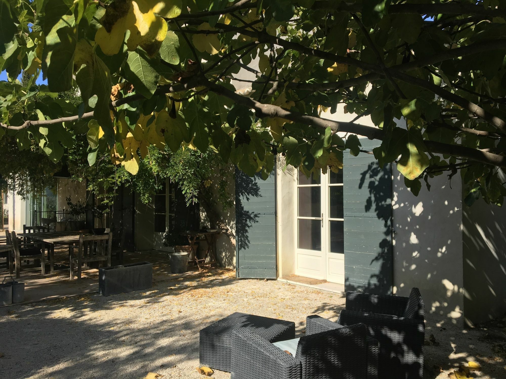 B&B Mas De Caustes Saint-Rémy-de-Provence Exteriör bild