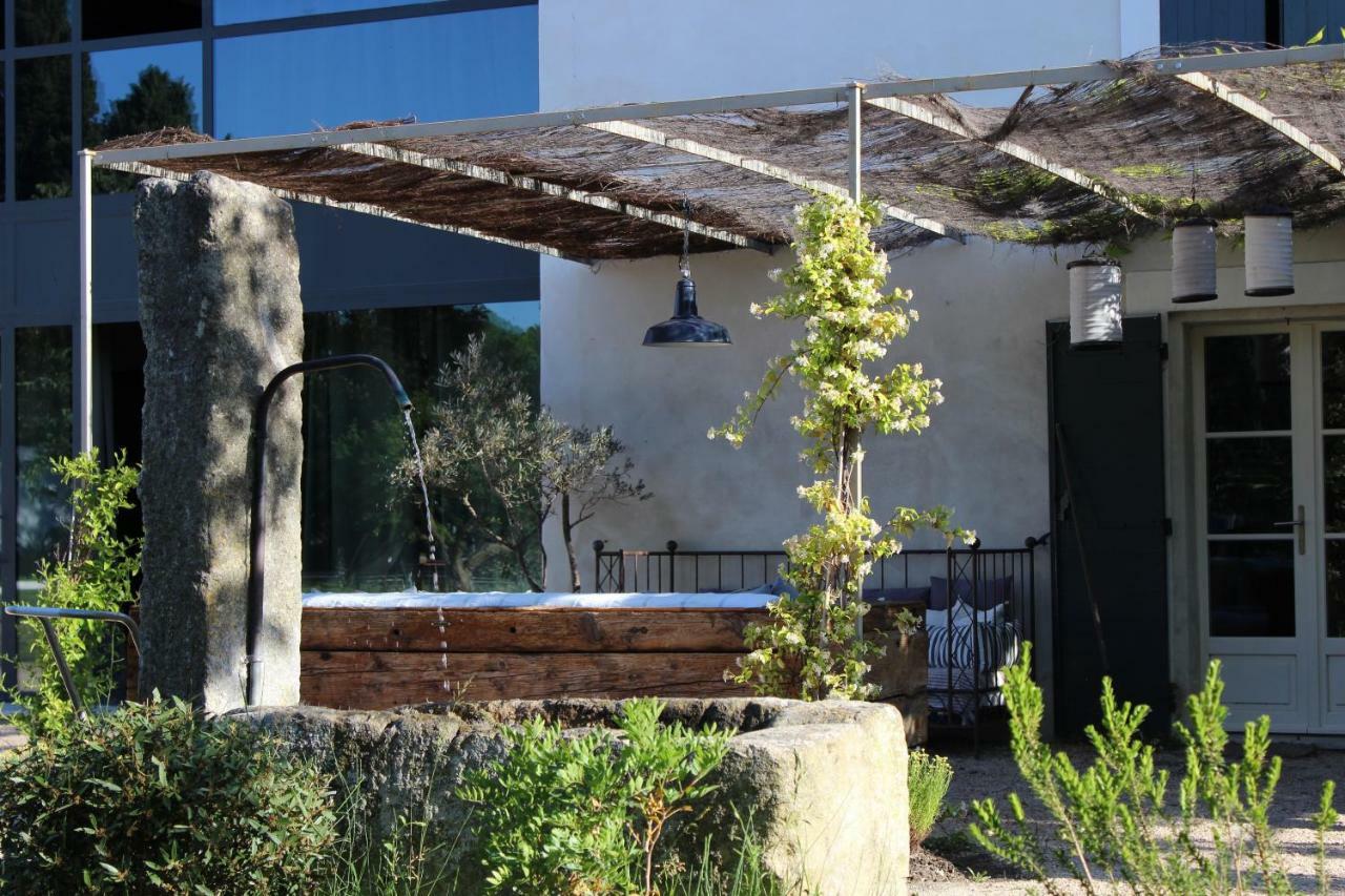B&B Mas De Caustes Saint-Rémy-de-Provence Exteriör bild