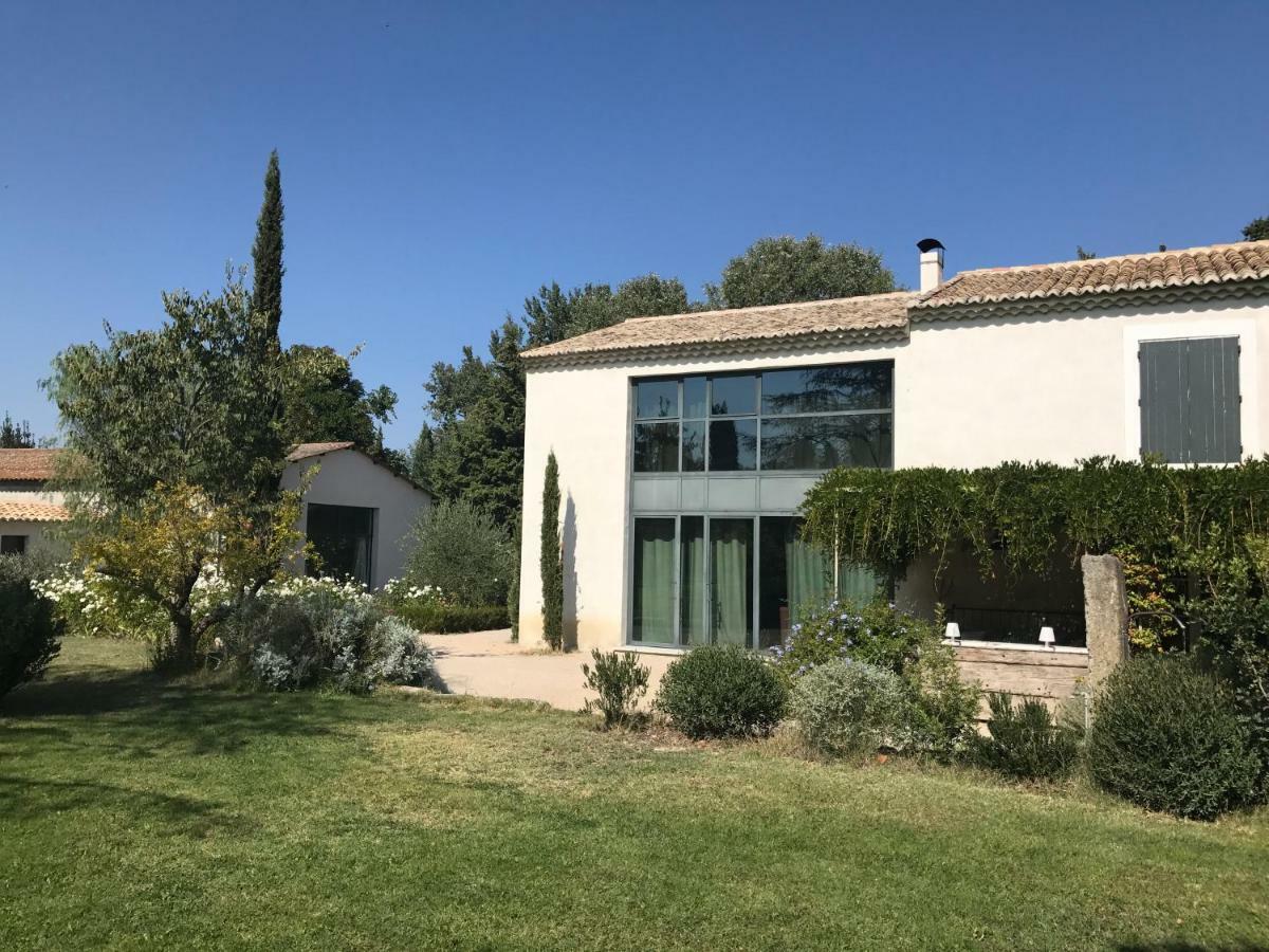B&B Mas De Caustes Saint-Rémy-de-Provence Exteriör bild