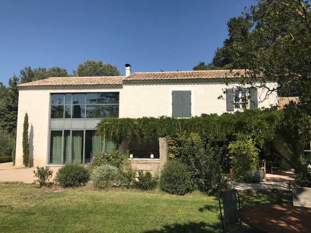 B&B Mas De Caustes Saint-Rémy-de-Provence Exteriör bild