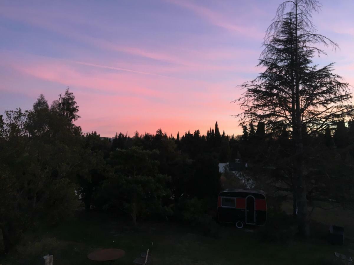 B&B Mas De Caustes Saint-Rémy-de-Provence Exteriör bild