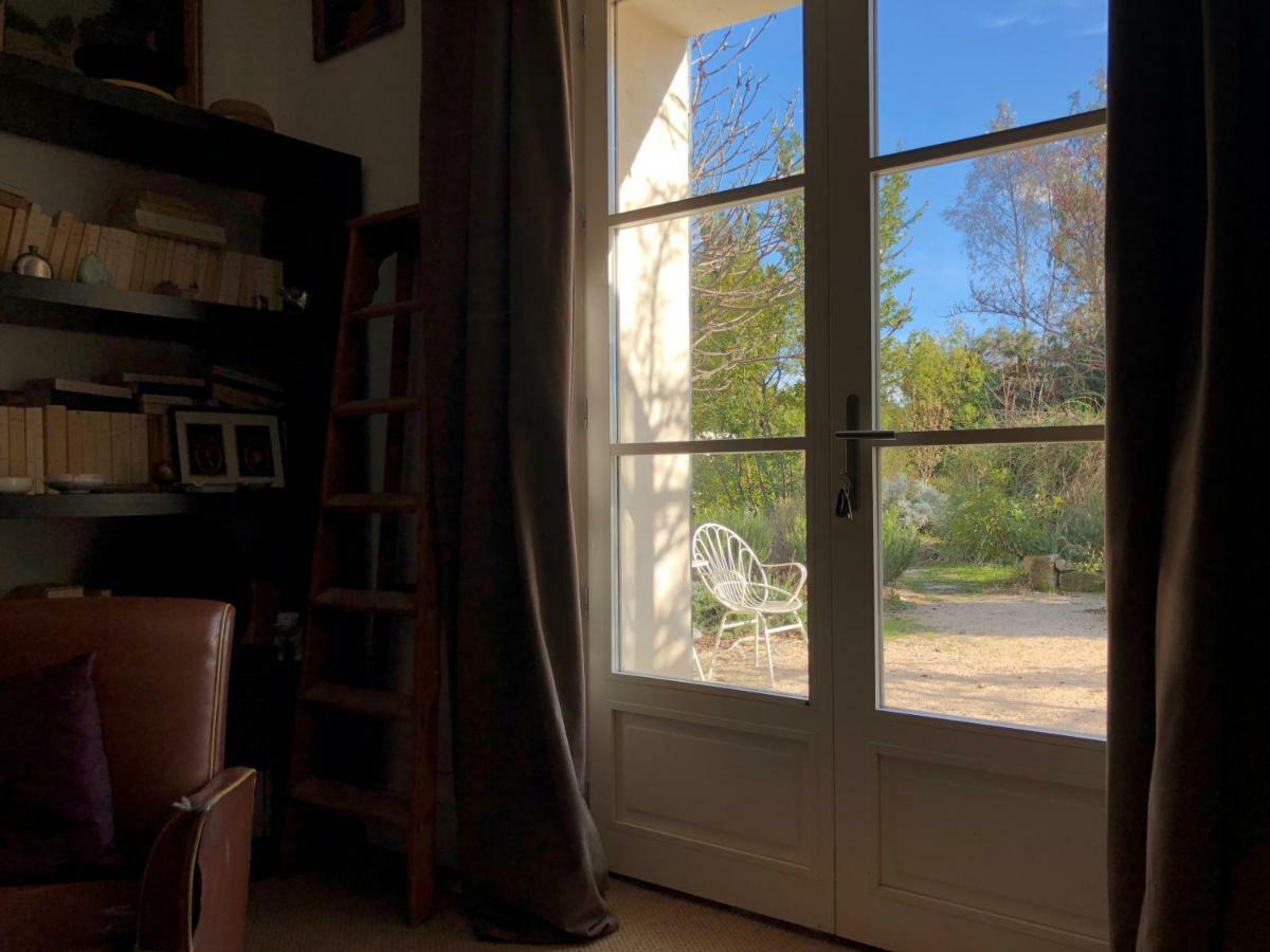 B&B Mas De Caustes Saint-Rémy-de-Provence Exteriör bild
