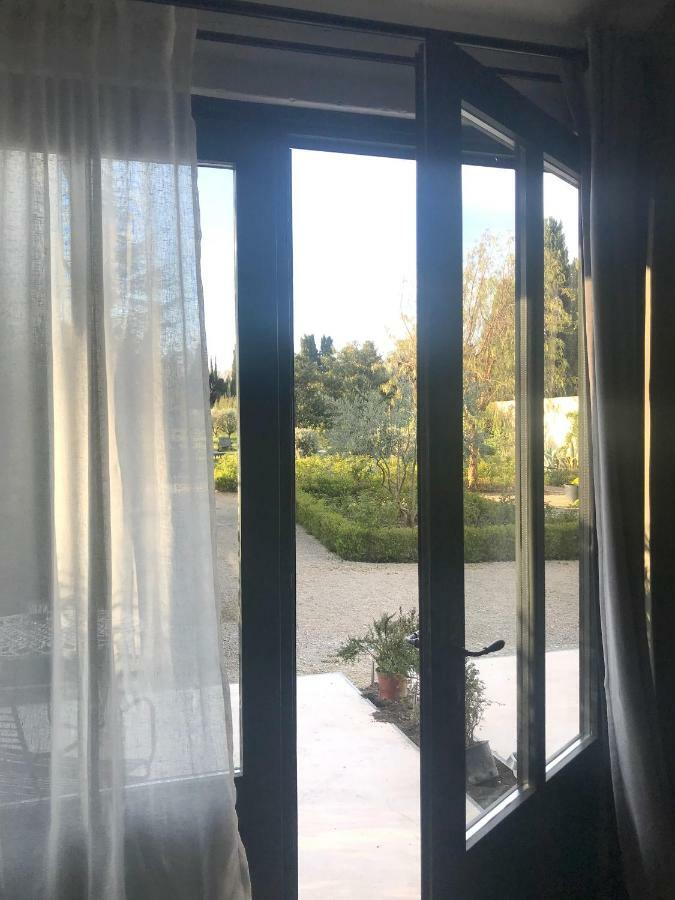 B&B Mas De Caustes Saint-Rémy-de-Provence Exteriör bild
